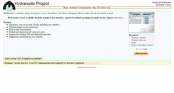 Desktop Screenshot of hydranode.com